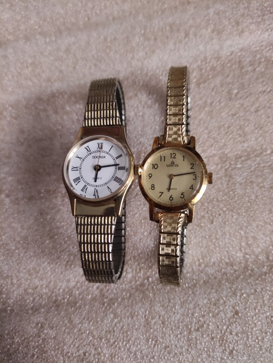 Жіночій годинник Lorus Sekonda quartz