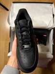 *WOSHIZHUBO*/Moda męska/ supreme/Buty/Nike Low_Force 1/ R.43
