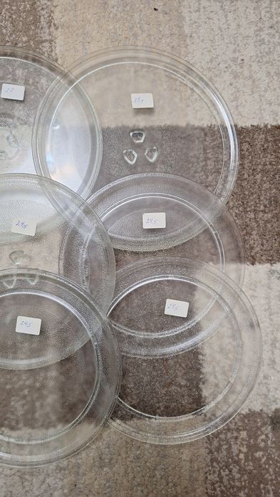 Тарілка для мікрохвильові печі