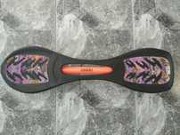Skate Oxelo 2 rodas