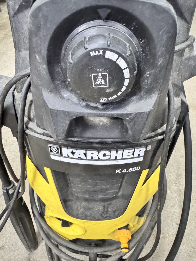 Karcher K 4.650 uszkodzony
