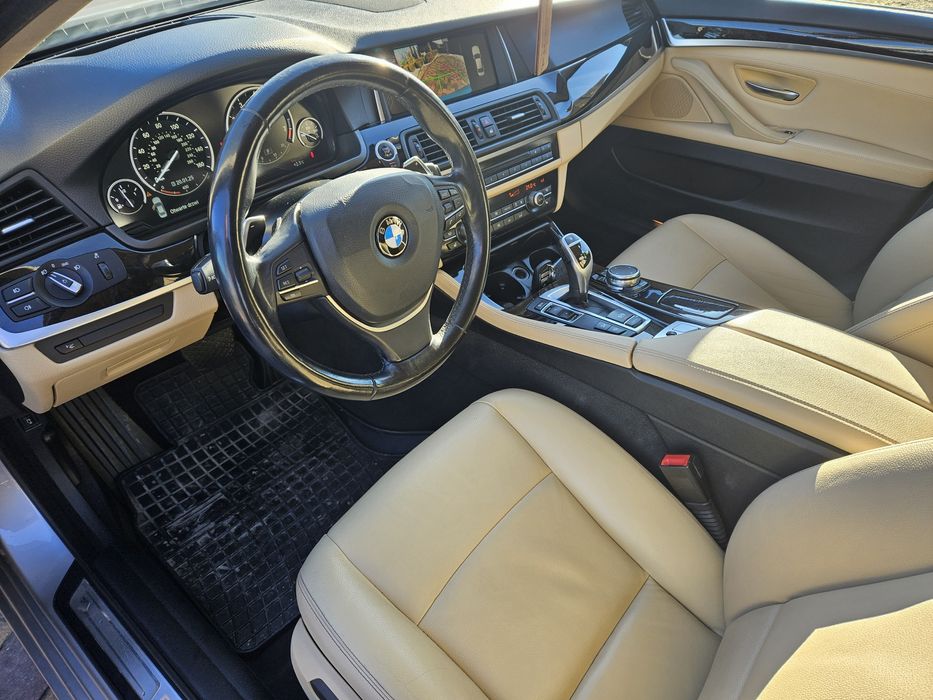 BMW 528I Xdrive 2016