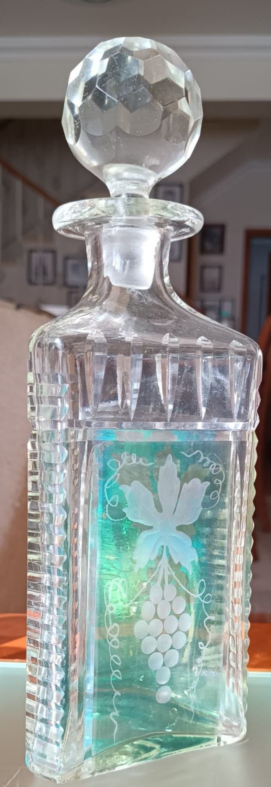 Conjunto de licor