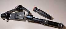 Gimbal Zhiyun Crane-M Stabilizator  aparat kompaktowy bezlusterkowiec