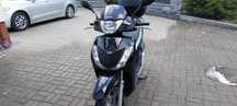 Honda sh125 stan bardzo dobry