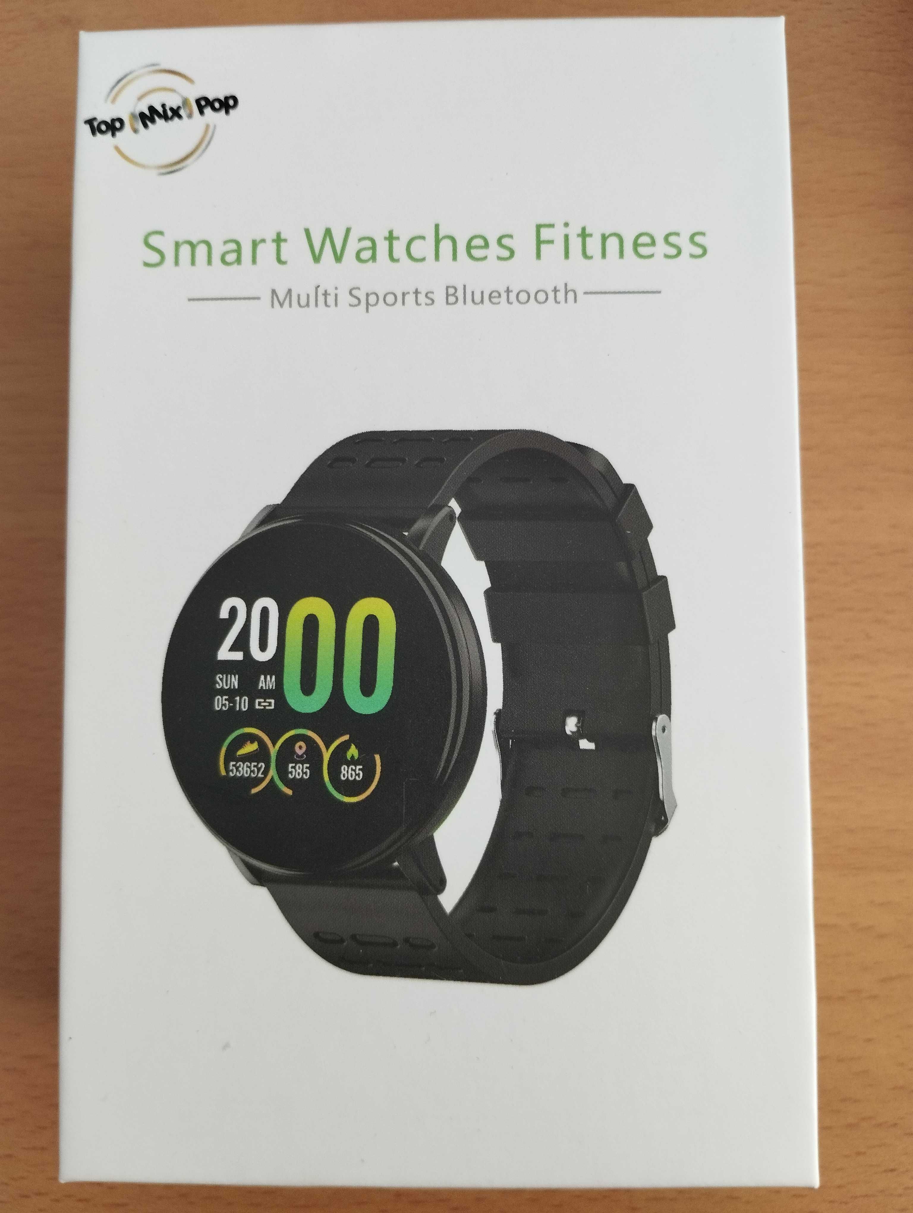 Smart watches fitness