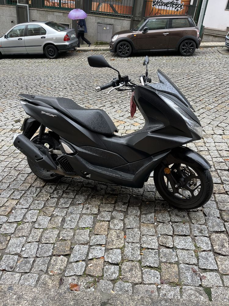 Pcx semi novaaaa