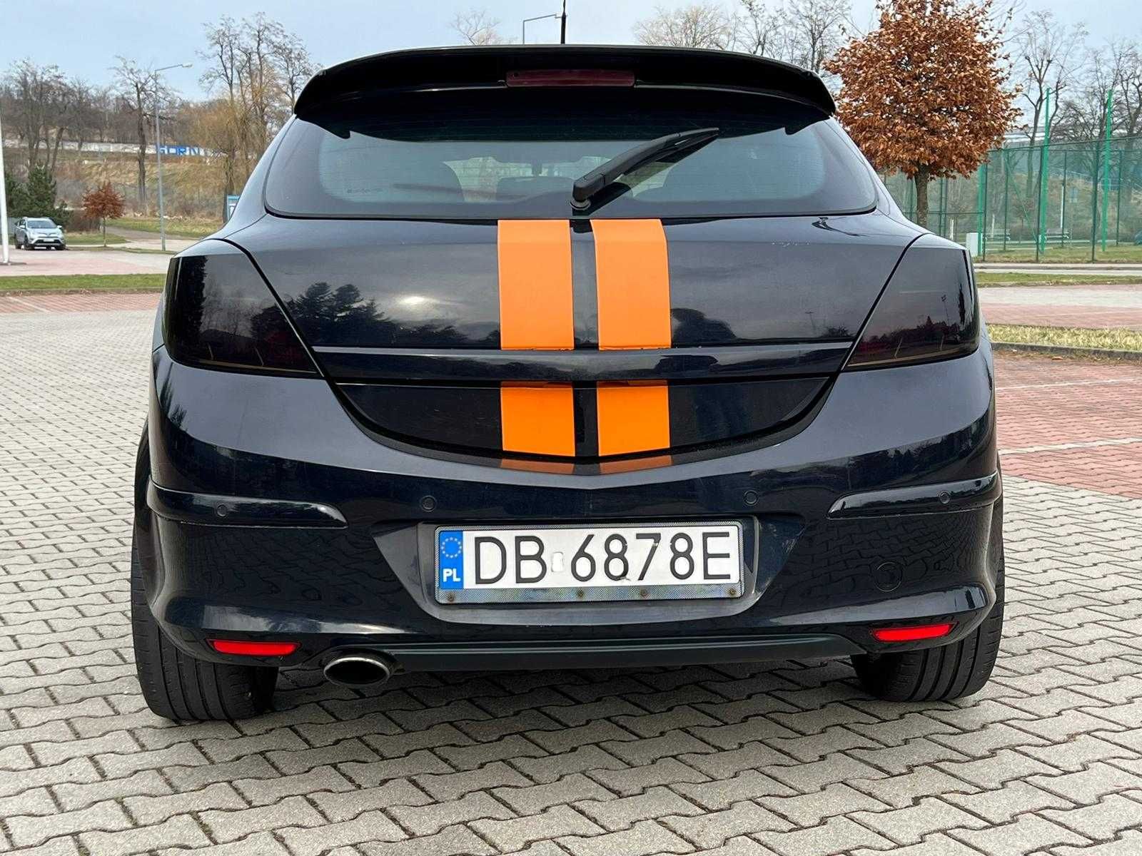 OPEL ASTRA H GTC 1.9 Cdti 170Km