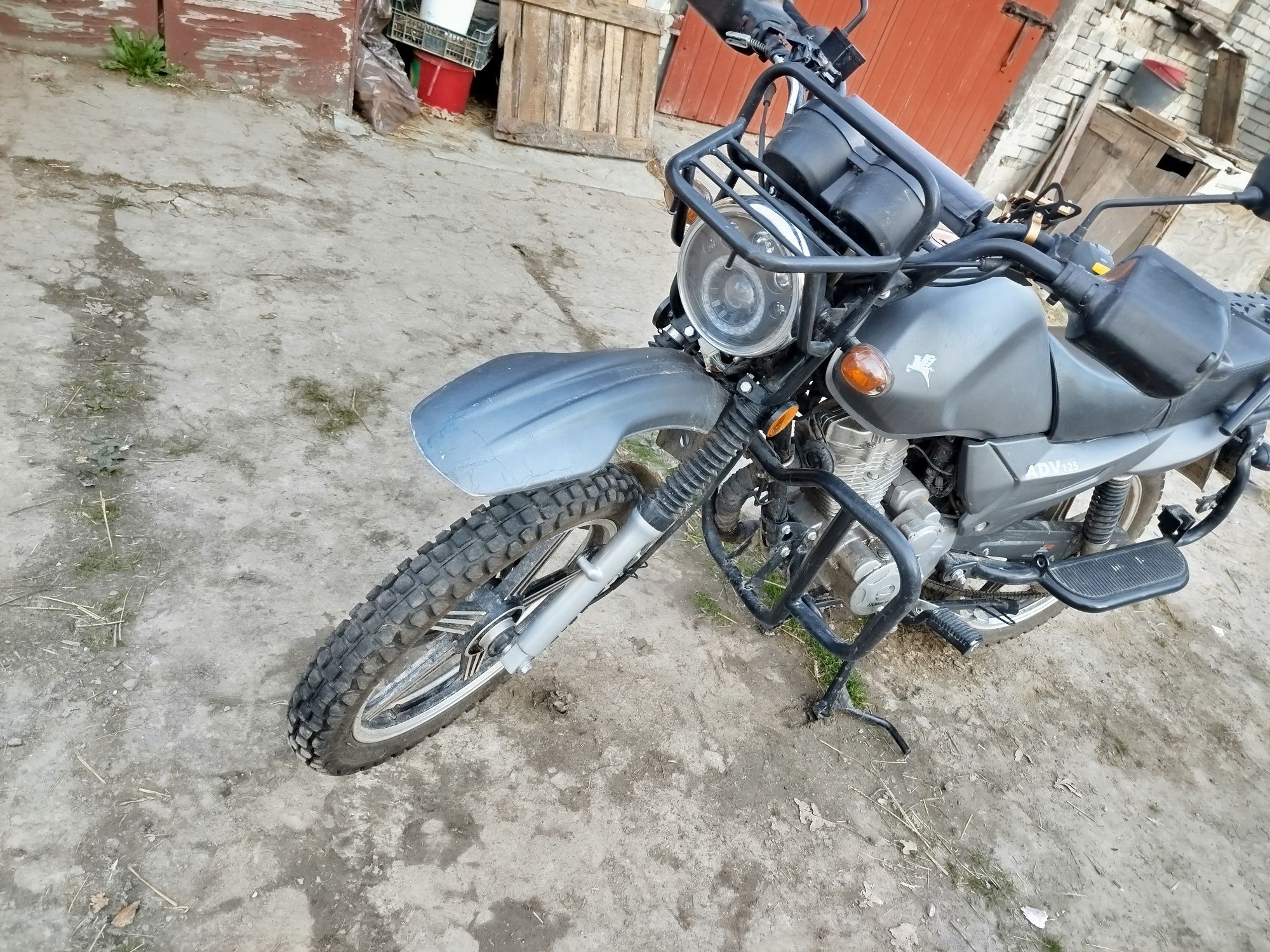 Romet ADV125 r.2020