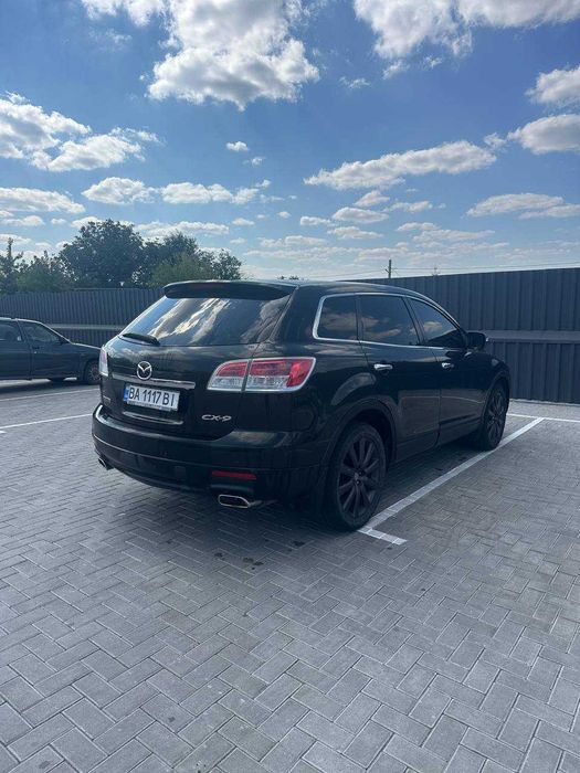 Mazda CX-9 2008 року, двигун 3,7 бензин
