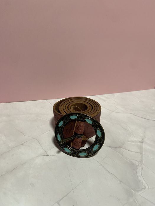 Ремінь від бренду marc o'polo