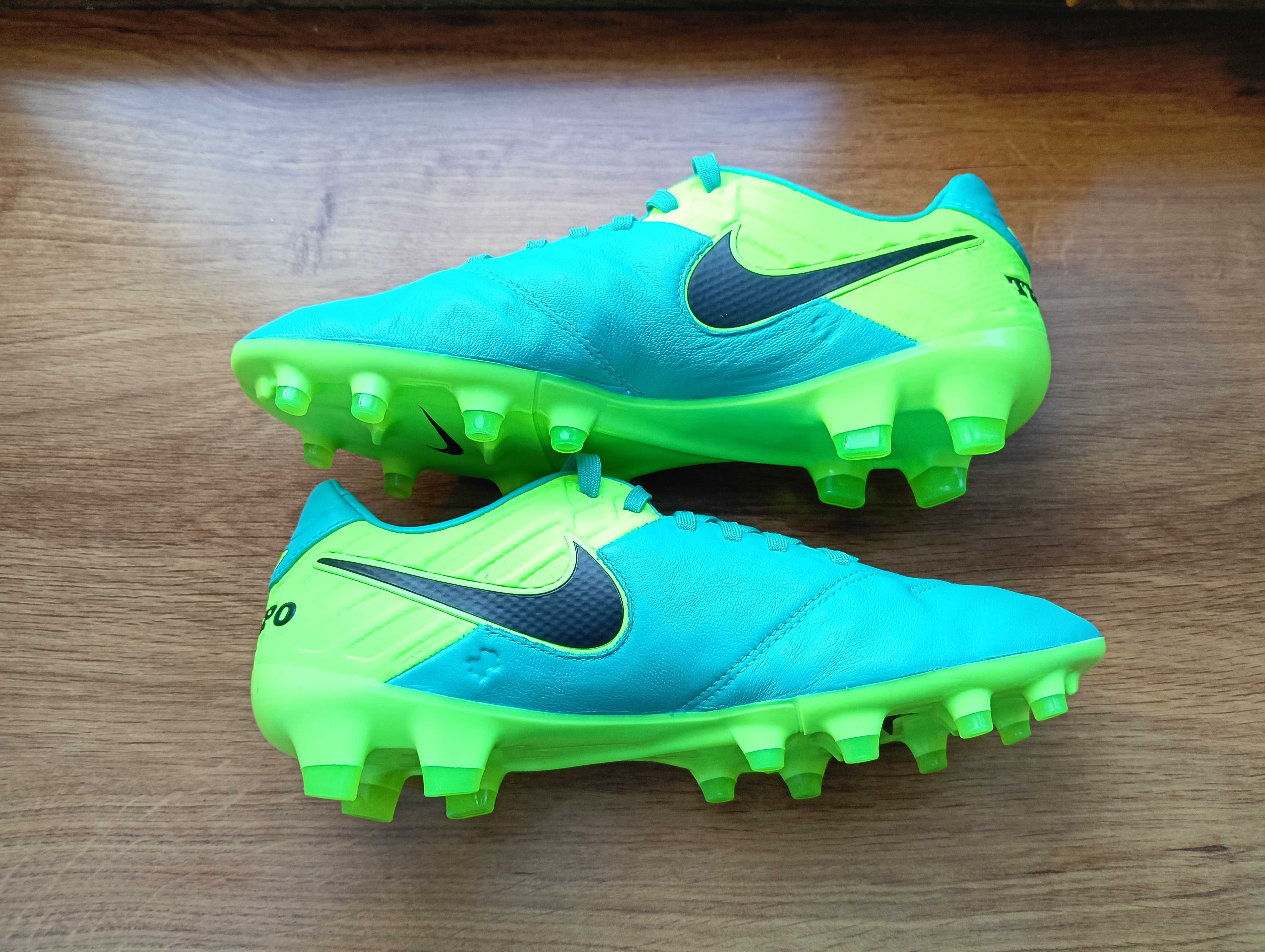 Бутси 39 (40) Nike Tiempo Legacy II. копочки копи