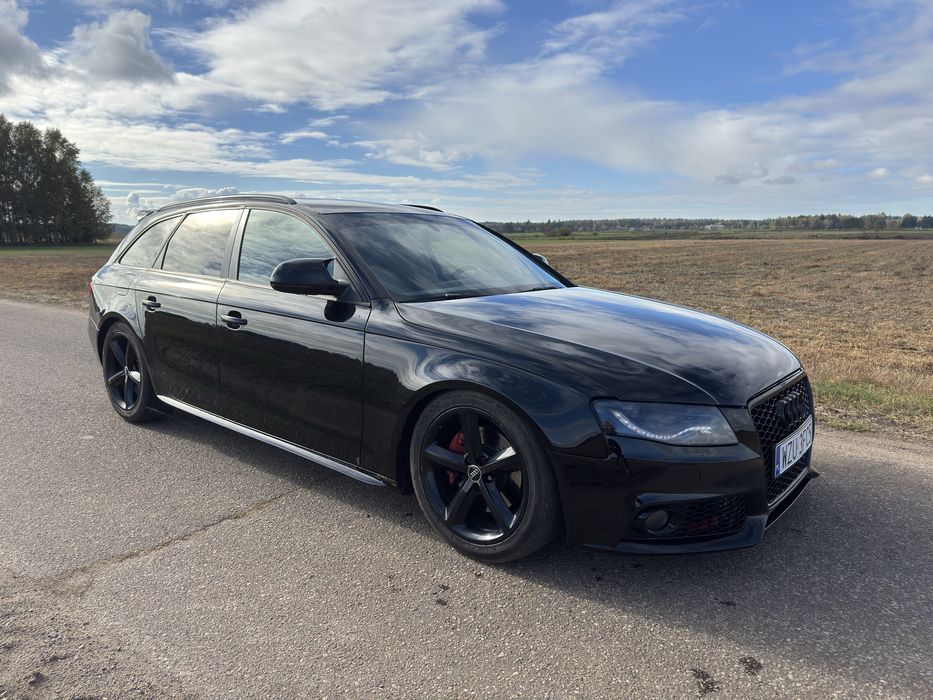 Audi A4 B8 avant 2.7tdi