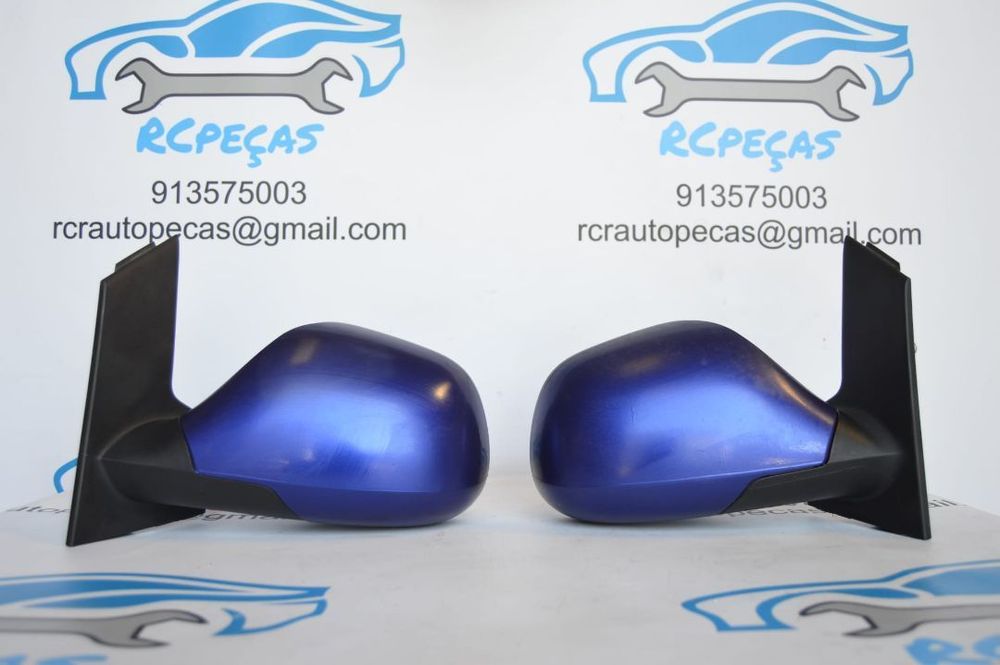 ESPELHO ESPELHOS RETROVISOR RETROVISORES ELETRICO ORIGINAIS E9014142 SEAT ALTEA XL 5P