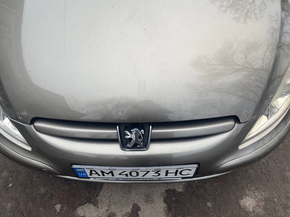 Продам Peugeot 307
