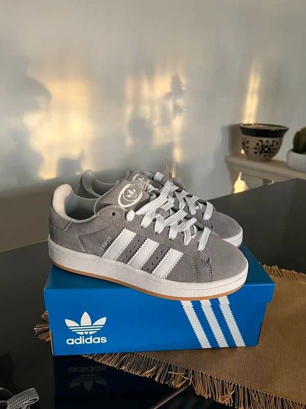 Adidas Campus 00s Gray 36