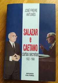 Salazar & Caetano – Cartas Secretas de 1932 /1968