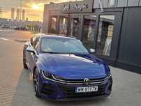 Volkswagen Arteon R 2.0 TSI 320KM 4Motion
Arteon R Automat rok 2022