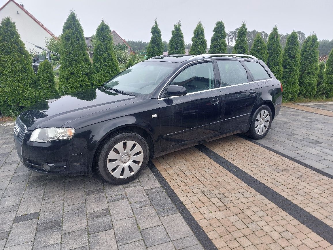 Audi a4 1.9 tdi.