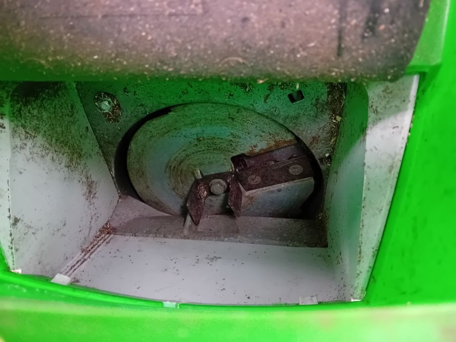 Rozdrabniacz do gałęzi