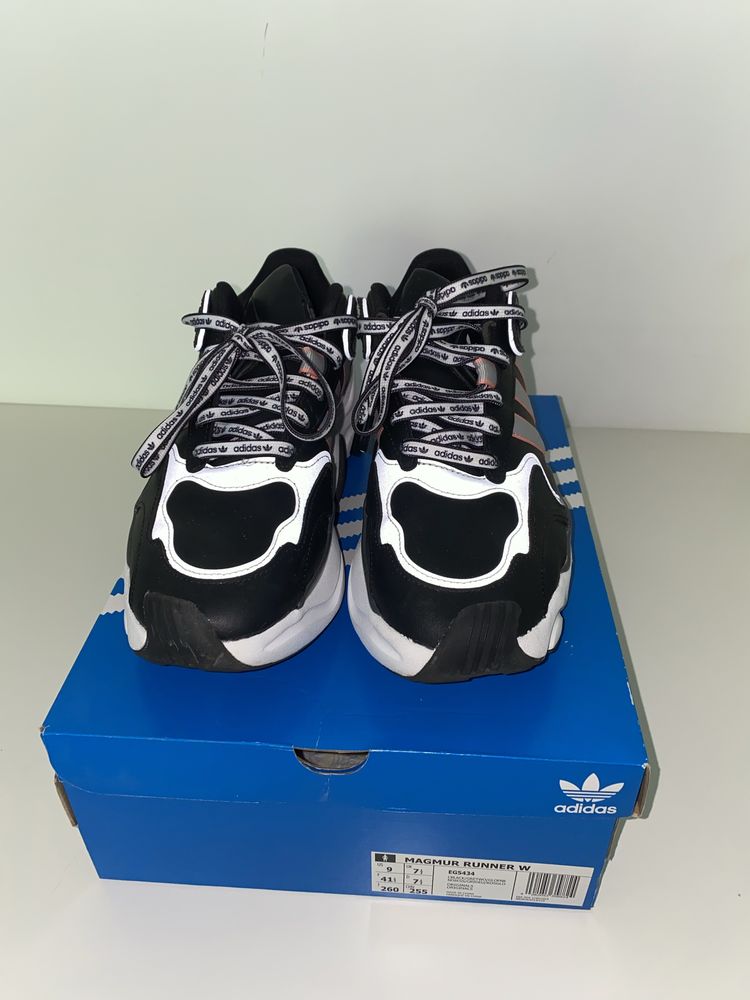 Buty Adidas Magmur Runner W, roz: 41 1/3