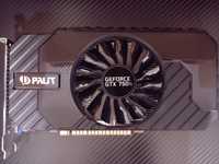 GTX 750 TI 2 GIGA Palit