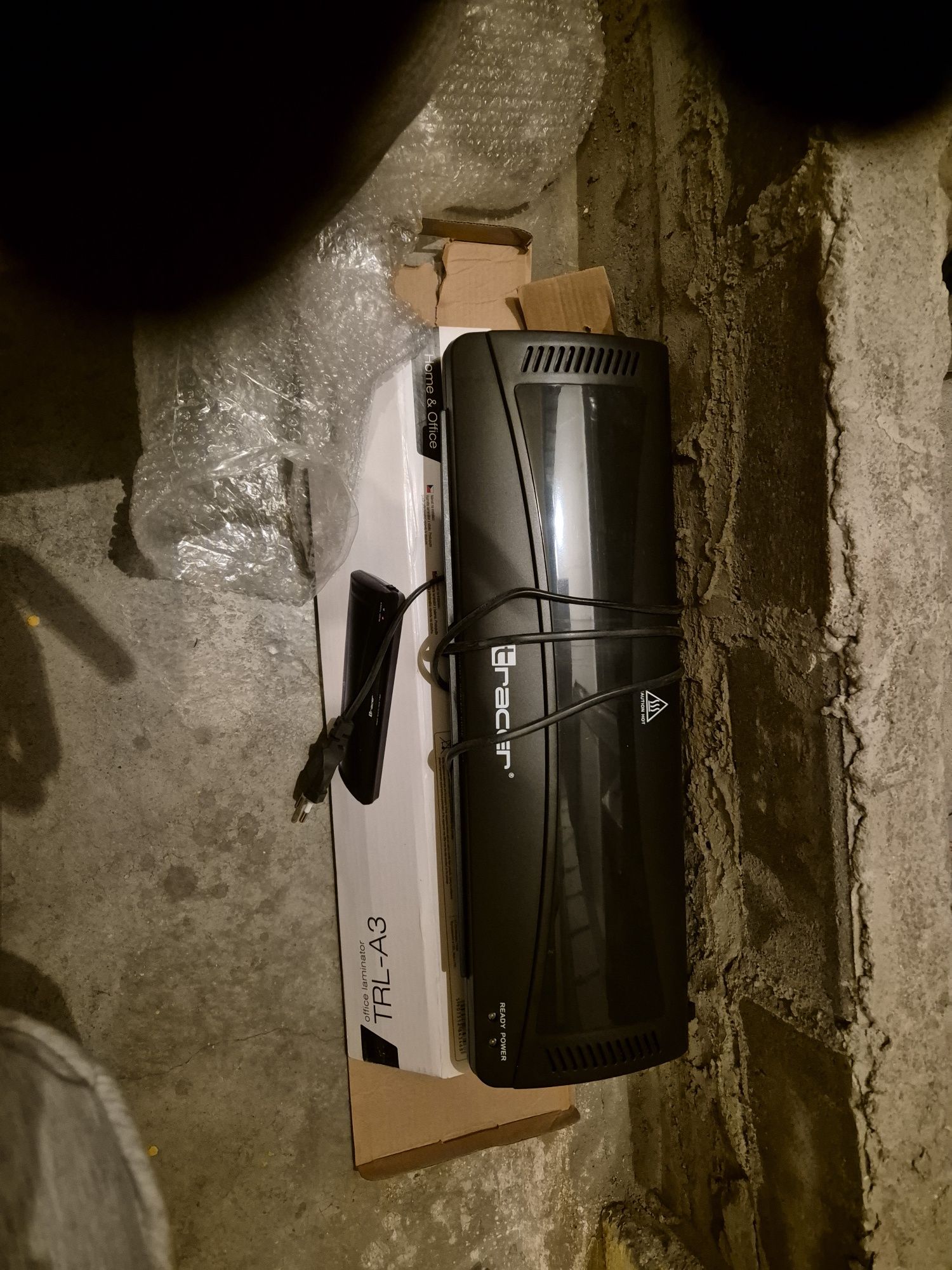 Laminator kartek A4
