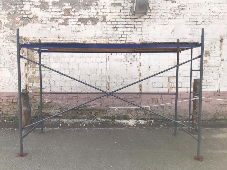 От 48 коп/м2. аренда строительных лесов