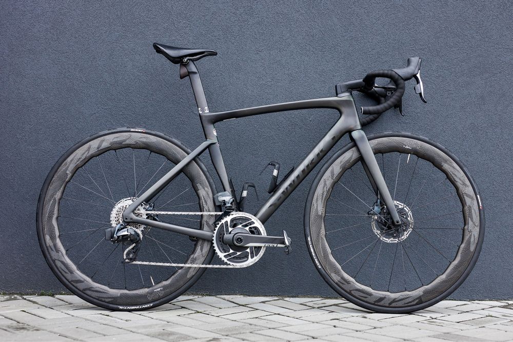 Specialized Tarmac Sworks SL7 / Sram Force Axs 12v