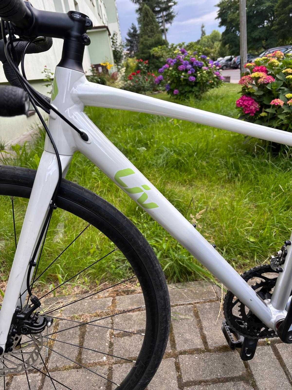 Rower szosowy Liv Giant rozmiar S jak nowy.