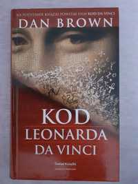 Dan Brown Kod Leonarda da Vinci