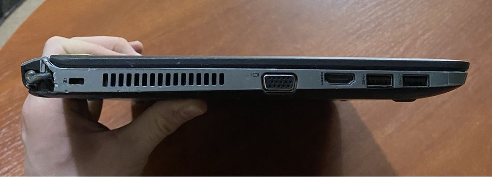 ноутбук HP ProBook 430 G1 13.3"/4GB RAM/120GB SSD/ і5-4200! N1098