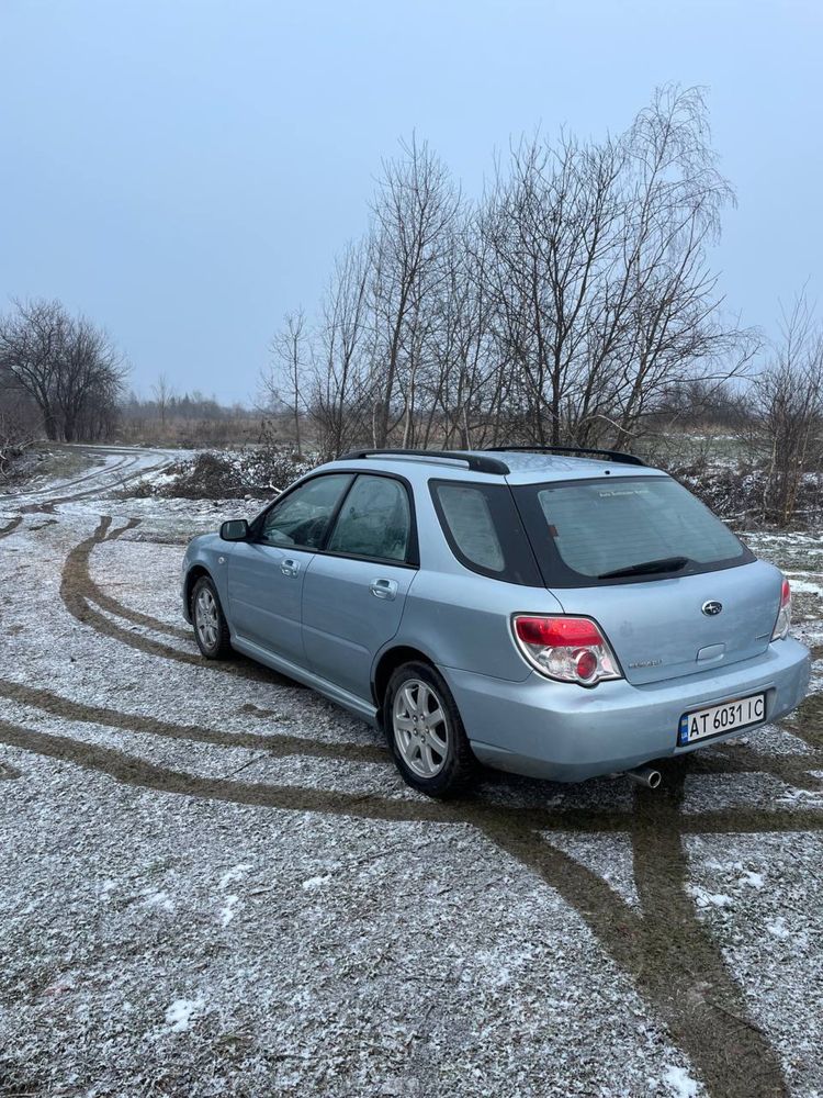Subaru Impreza 2006