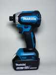 Набір акумуляторного інструменту Makita DDF484RTJ