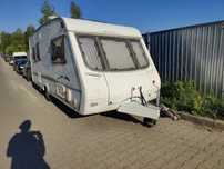 SWIFT Challenger  300Ah LiFePО4. 220v 1kW. 85L water tank.