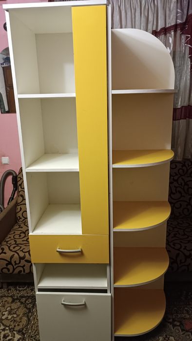 Продам дитячу мебель