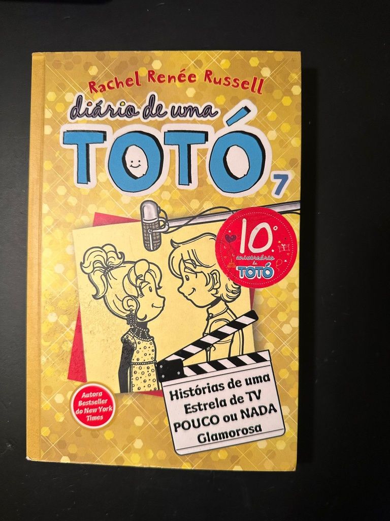 Diário de uma Totó