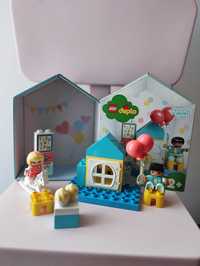 Lego Duplo playroom, 10925