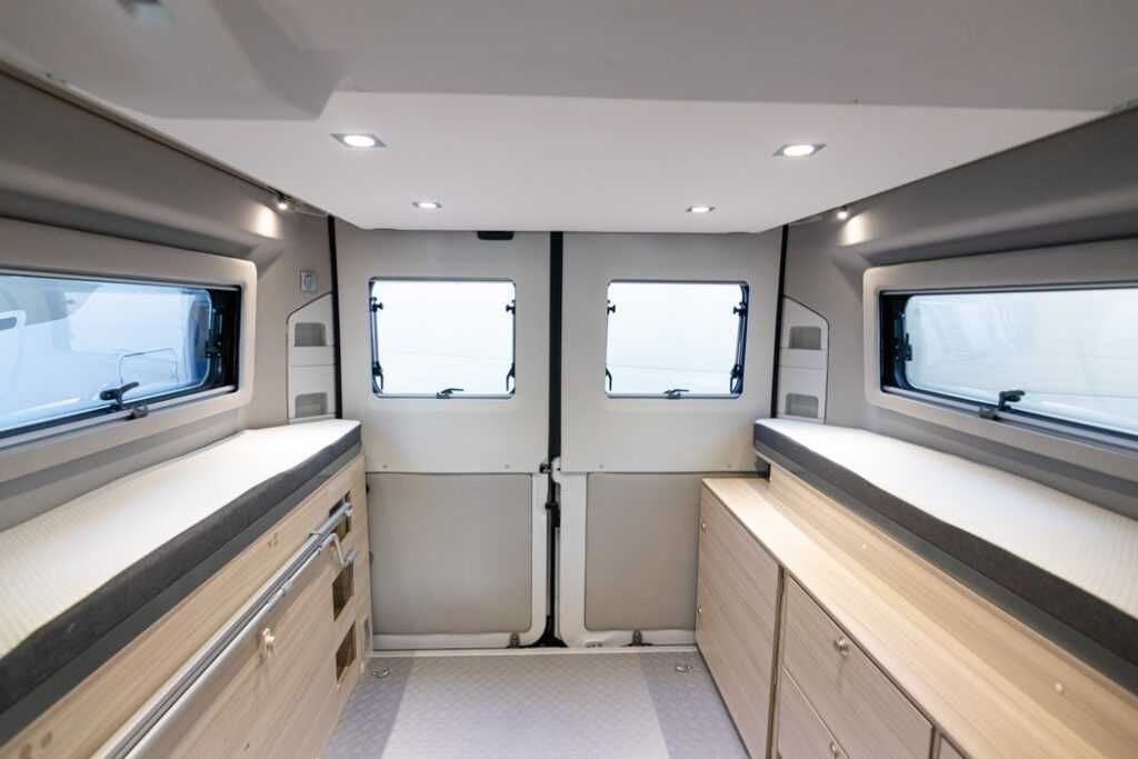 Adria Twin SGX 640 Plus