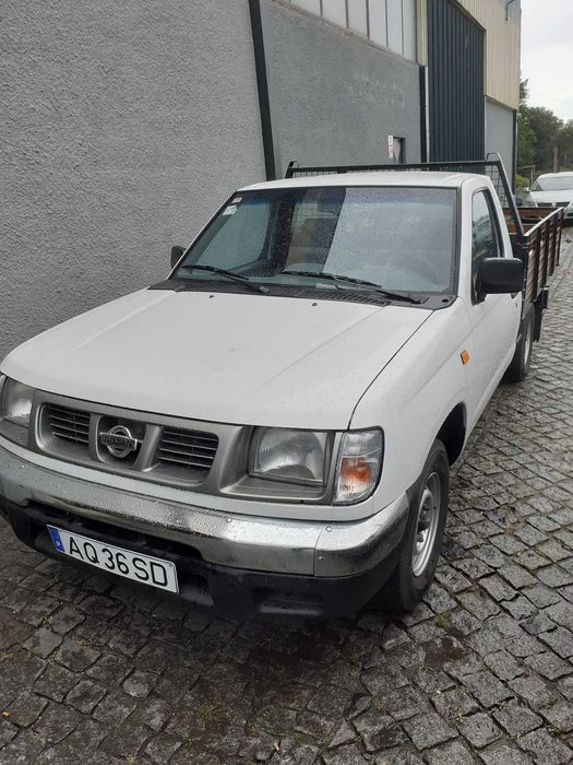 pick up Nissan bom estado