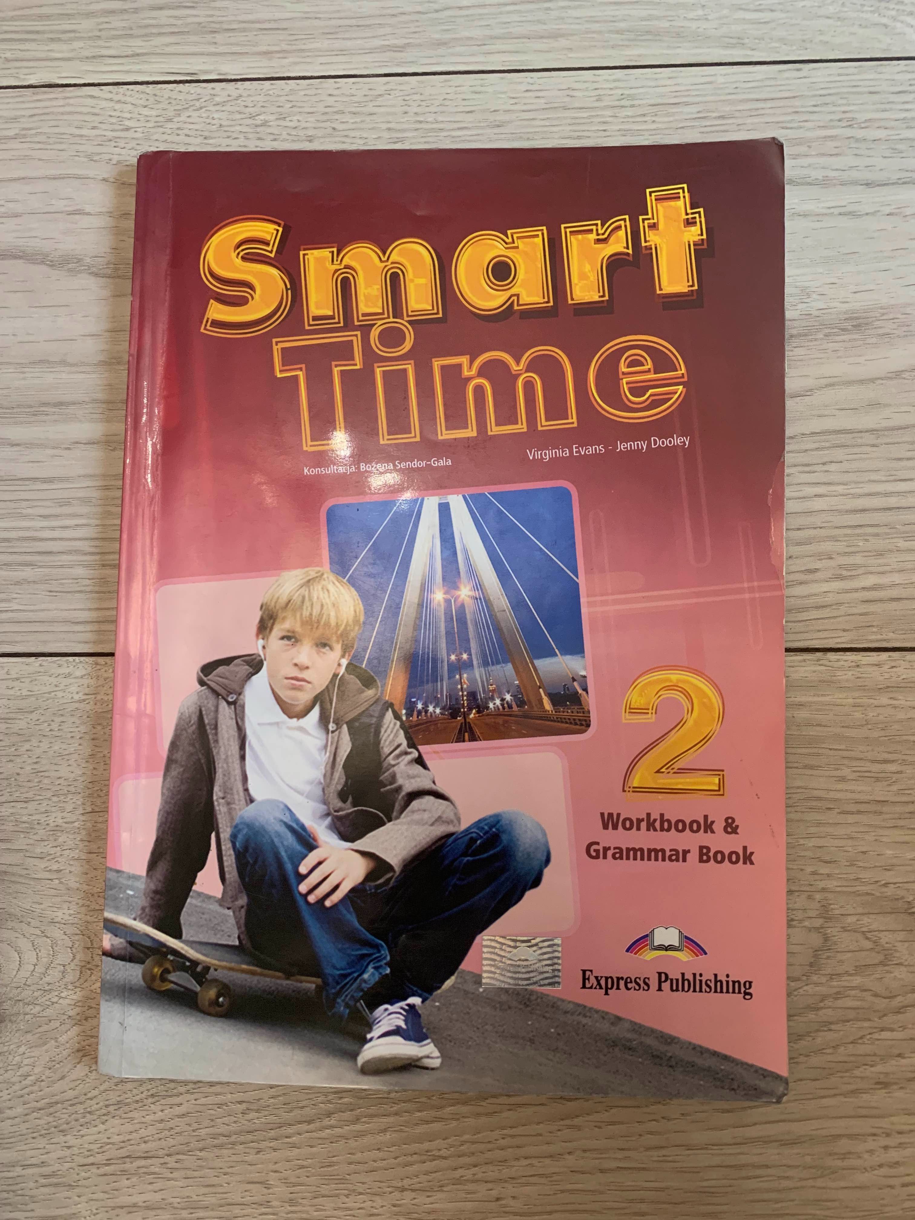 Smart time 2 Workbok