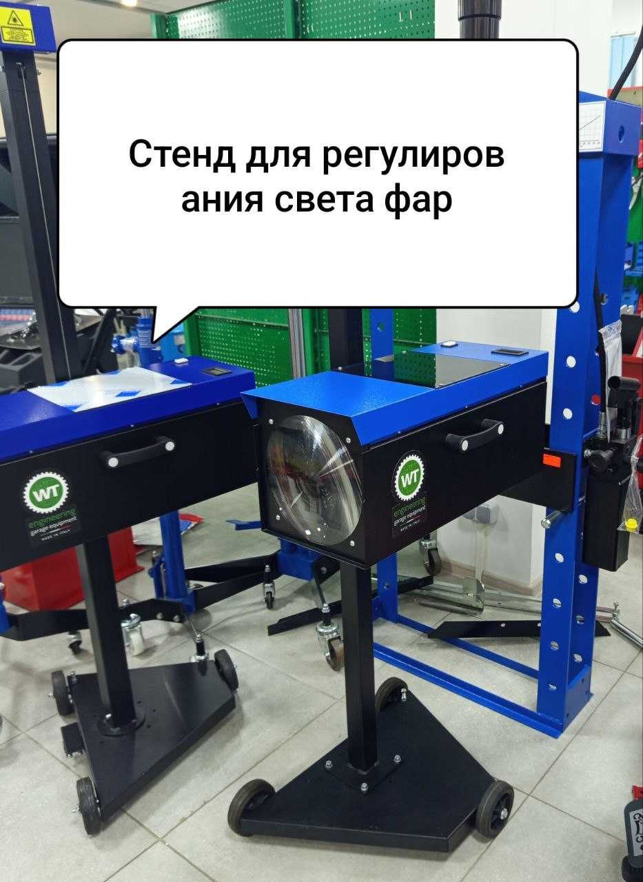 Установка Bi-led линз.Полировка, ремонт фар