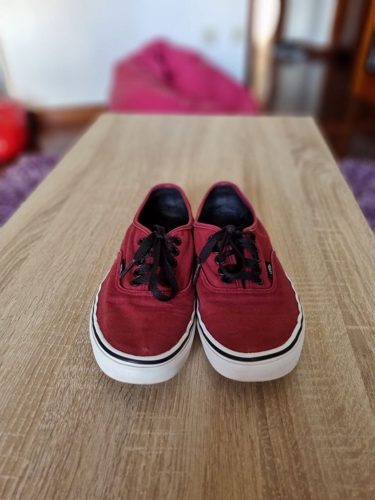 Sapatilhas Vans Authentic