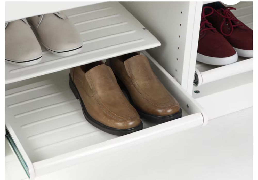 Sapateiras komplement ikea
