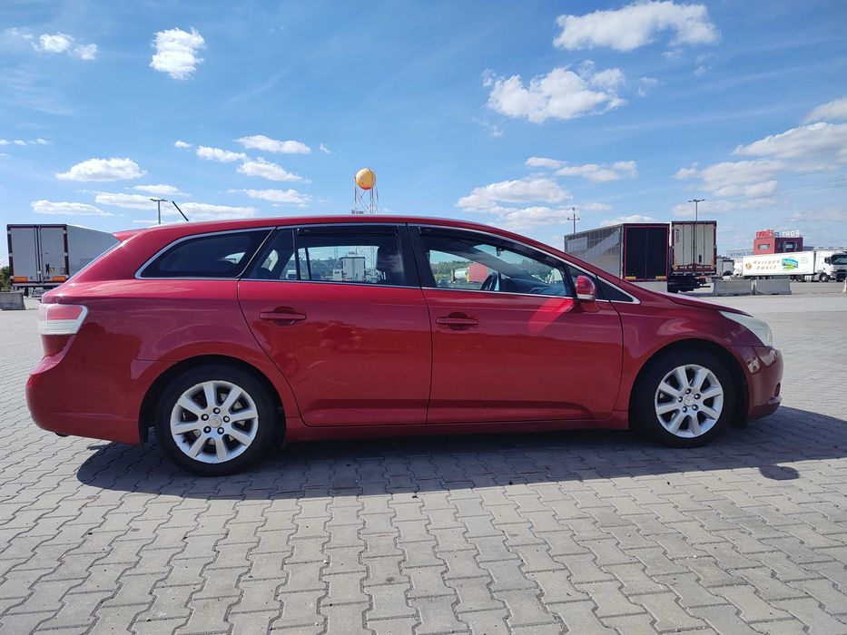 Toyota Avensis 2.0 Diesel D4D