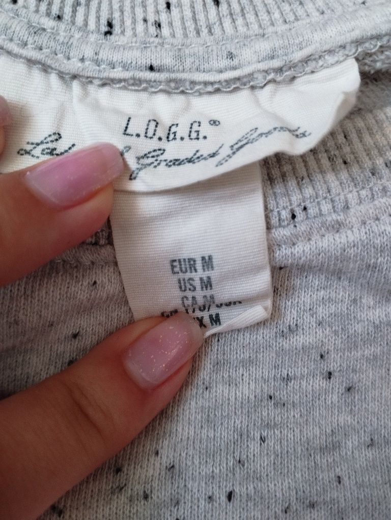 Bluza z długim rękawem