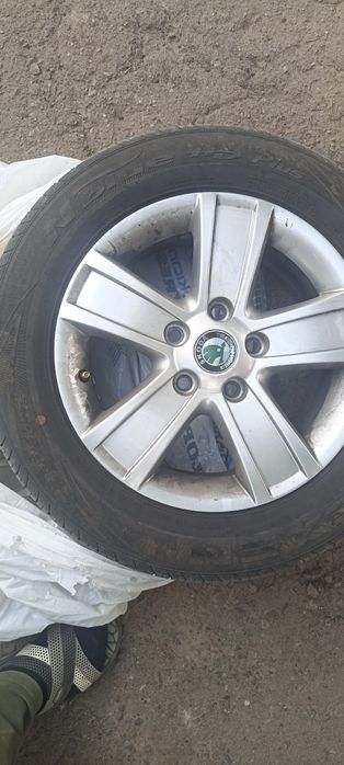 Продам диски р 15 5/112