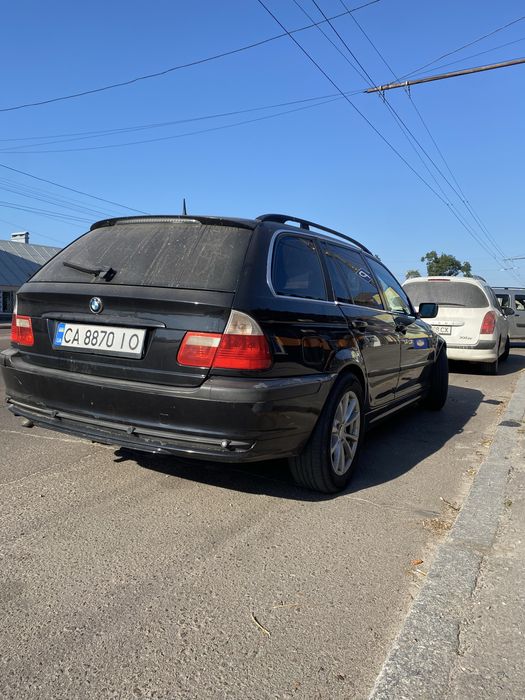 BMW Е46 універсал 2.0 дизель