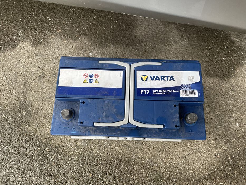 Batetia varta 80AH