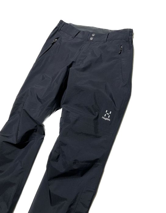 Трекінгові штани Haglofs Astral Gore-Tex на мембрані чоловічі рМ